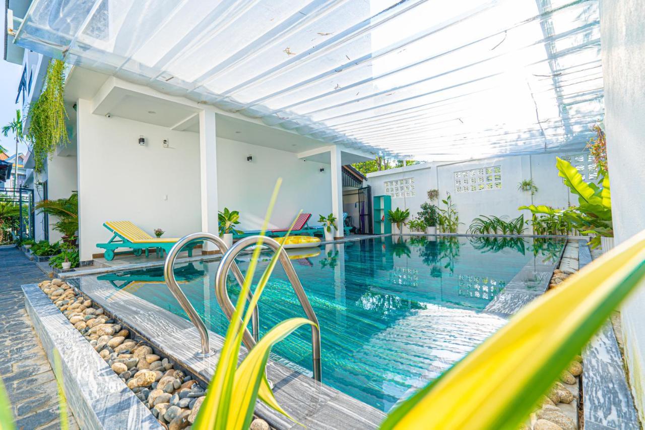 Golden Star Villa Hoi An Exterior foto