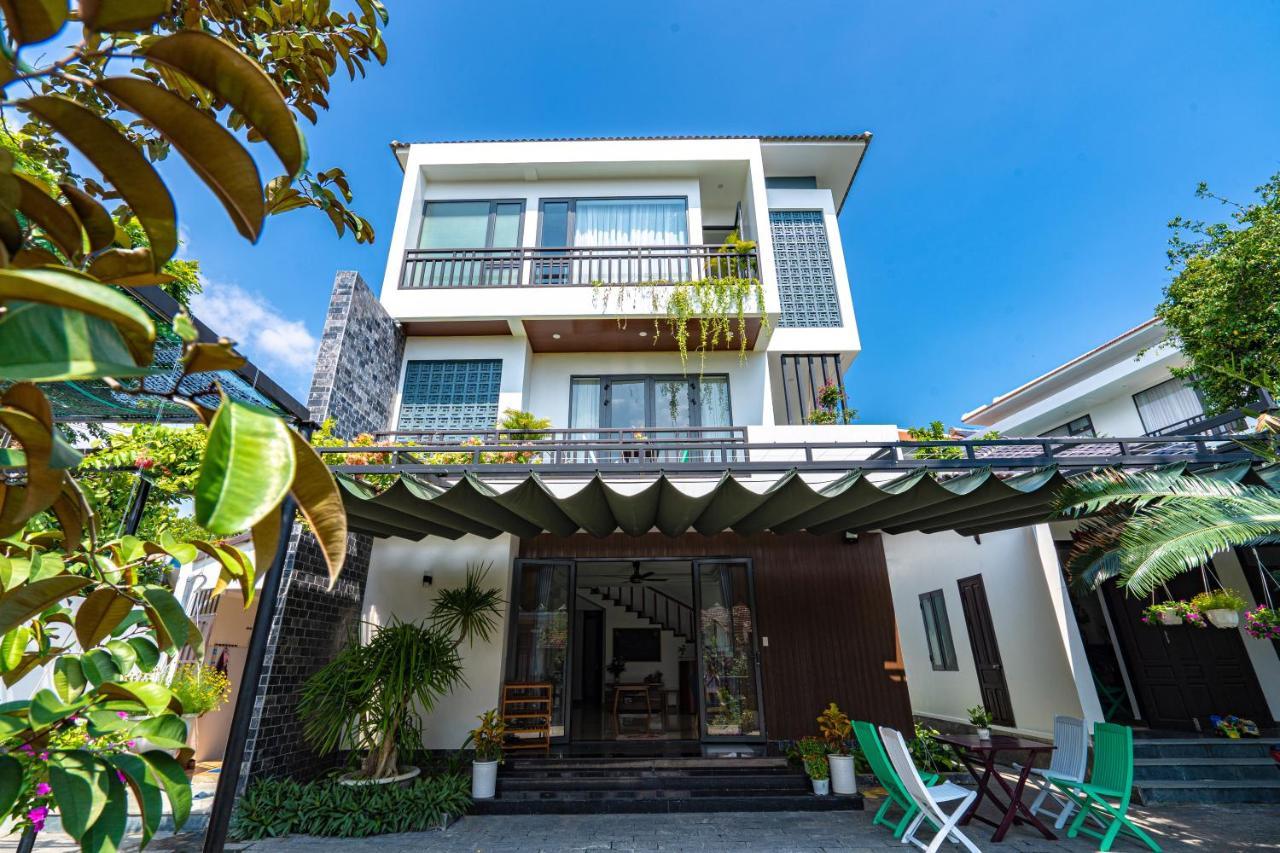 Golden Star Villa Hoi An Exterior foto